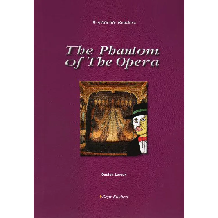 LEVEL-5: THE PHANTOM OF THE OPERA