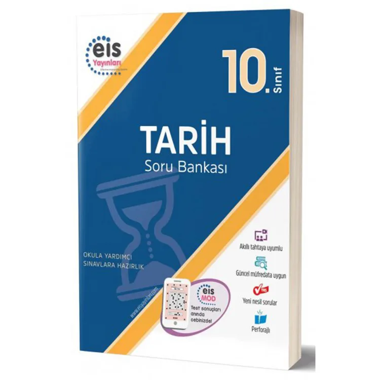 EİS 10. SINIF TARİH SORU BANKASI