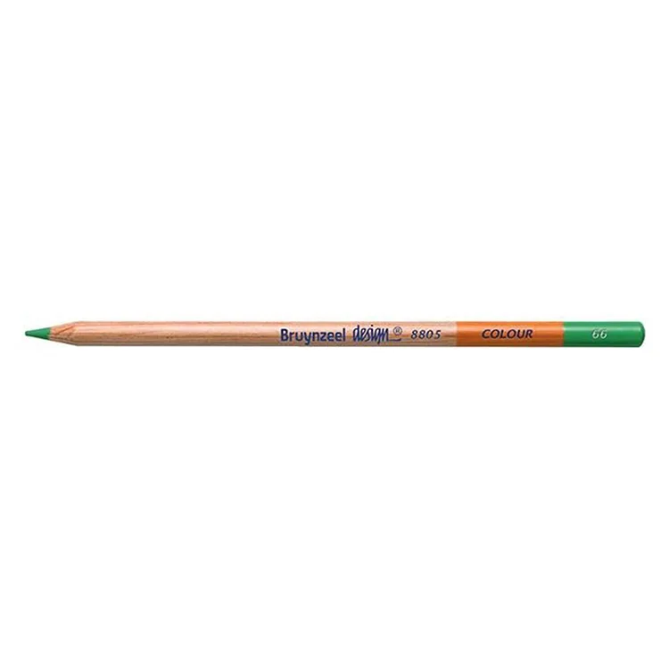 BRUYNZEEL DESING COLOUR KURU BOYA KALEMİ - GREEN - B880566K