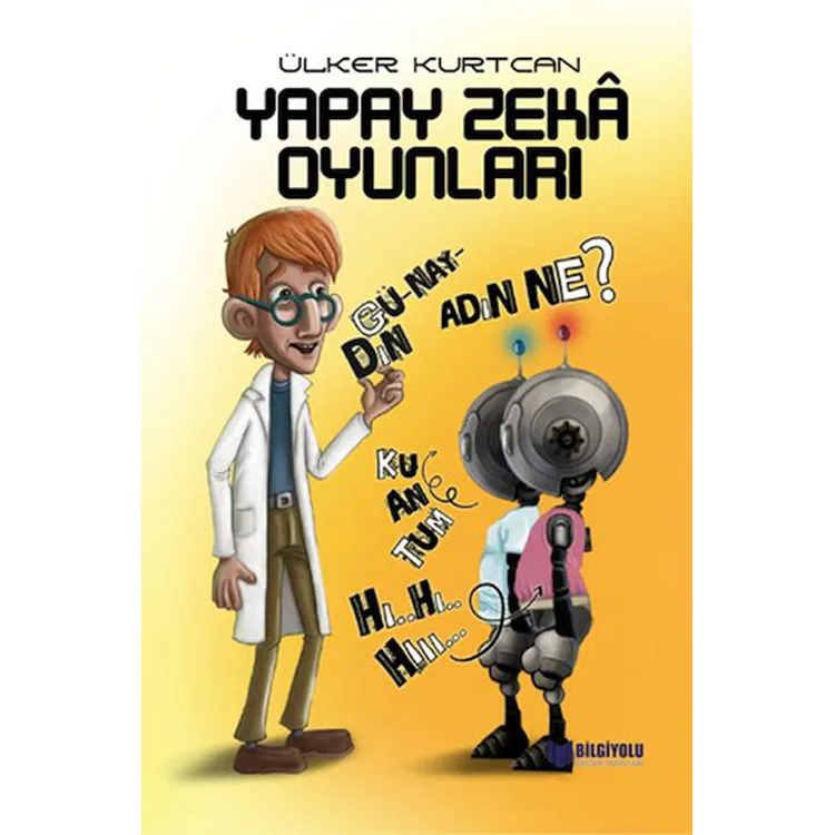 YAPAY ZEKA OYUNLARI