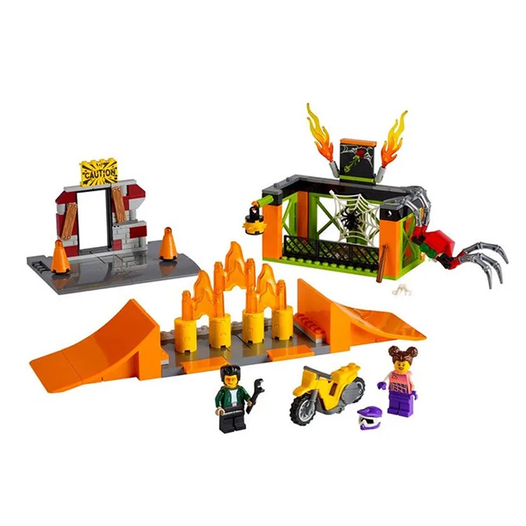 LEGO CITY 60293 GÖSTERİ PARKI