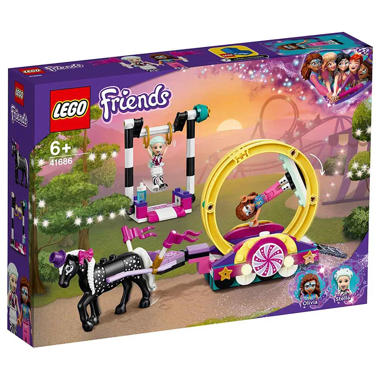 LEGO FRIENDS 41686 SİHİRLİ AKROBASİ