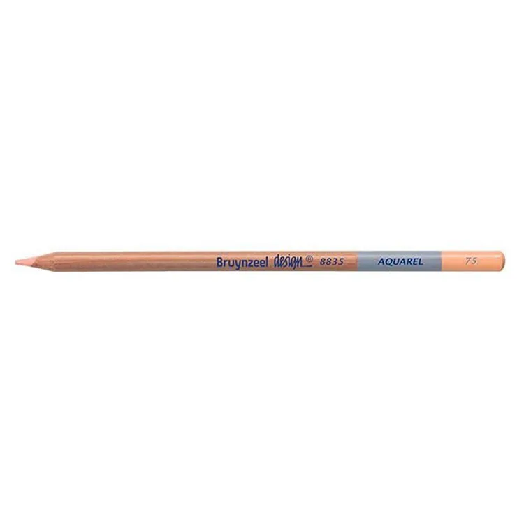 BRUYNZEEL DESING AQUARELL - KURU SULU BOYA KALEMİ - TITANIUM BUFF LIGHT - B883575K