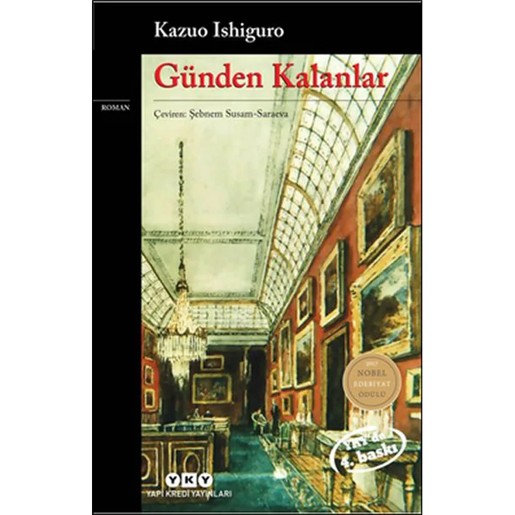 GÜNDEN KALANLAR