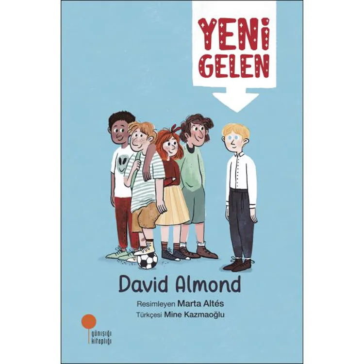 YENİ GELEN