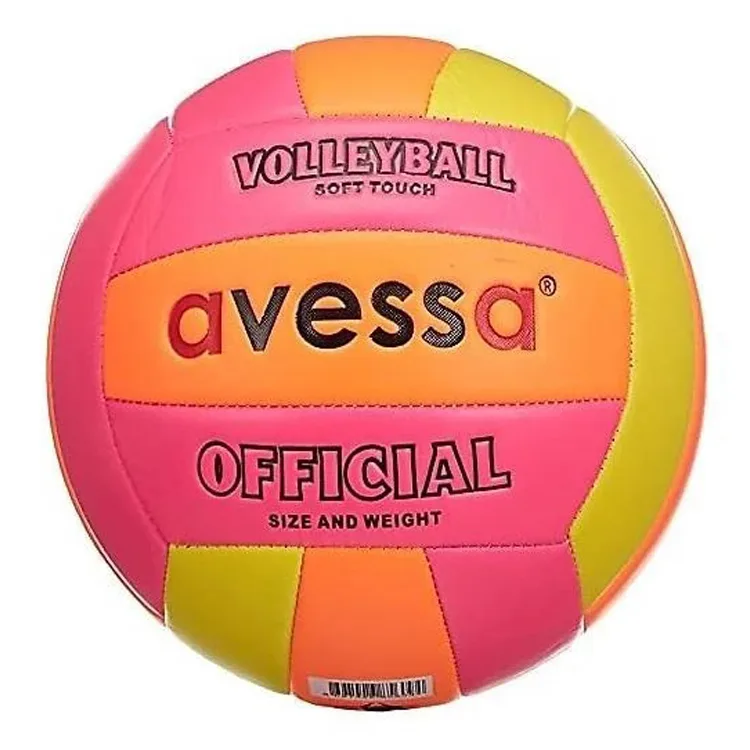 AVESSA VOLEYBOL TOPU VLM-200 NEON RENK OFFICIAL SIZE WEIGHT