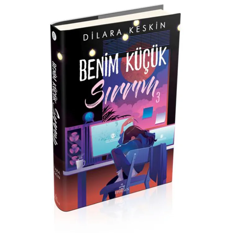 BENİM KÜÇÜK SIRRIM 3 CİLTLİ