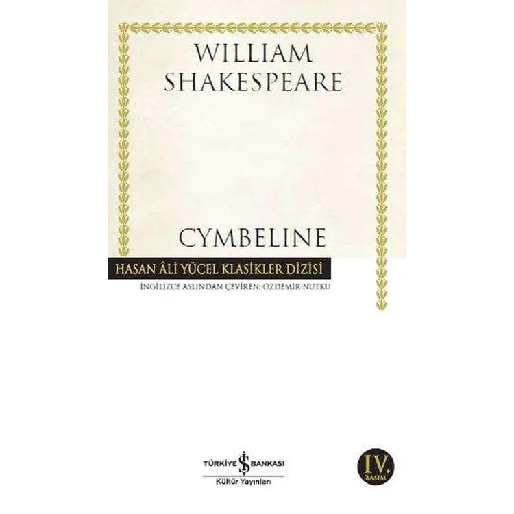CYMBELINE - HASAN ALİ YÜCEL KLASİKLERİ