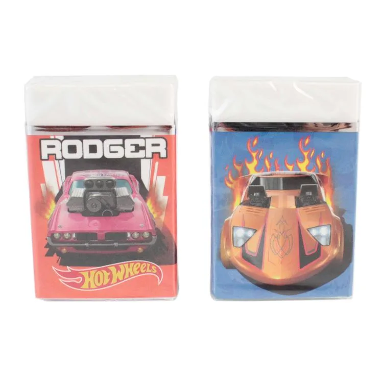 CEM HOTWHEELS HW-135323 SİLGİ