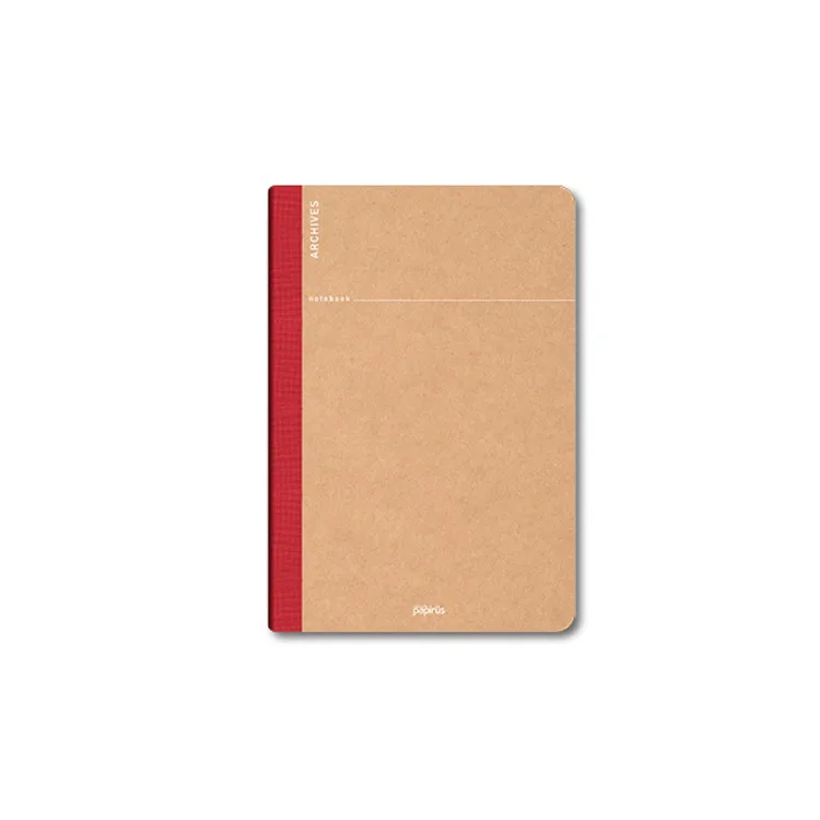 PAPİRÜS ARCHIVES CİLTLİ SERT KAPAK 16X23 120YP. ÇİZGİLİ DEFTER
