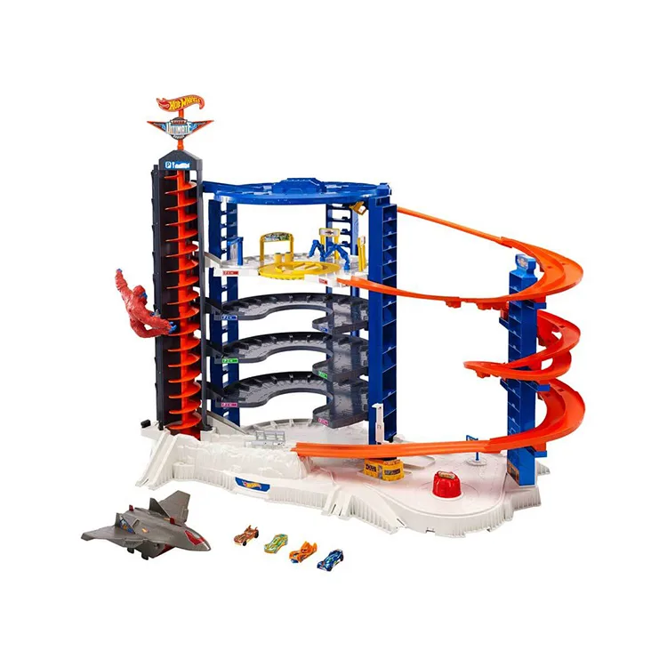 HOT WHEELS FML03 ULTIMATE GARAJ DEV KULE