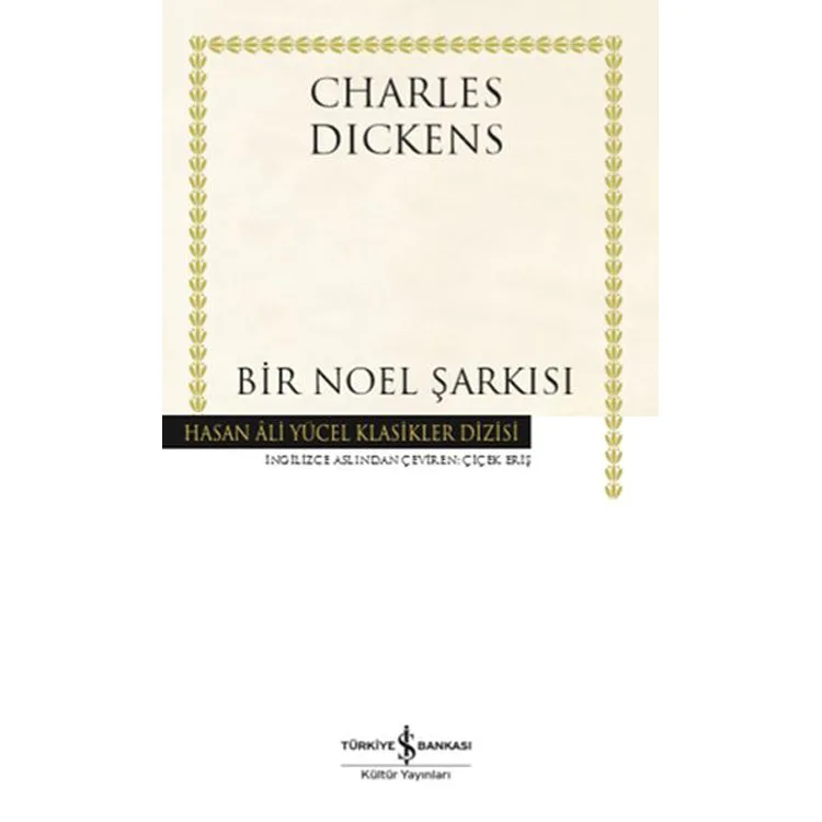 BİR NOEL ŞARKISI - HASAN ALİ YÜCEL KLASİKLERİ