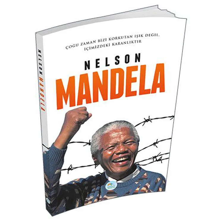 NELSON MANDELA