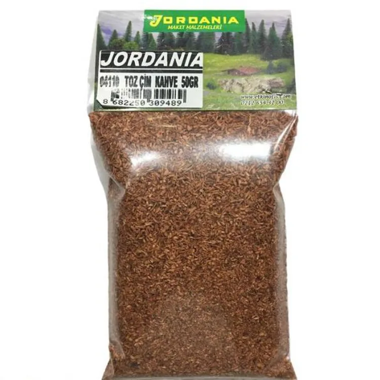 JORDANIA MAKET JE00-04110 TOZ ÇİM KAHVE 50gr.