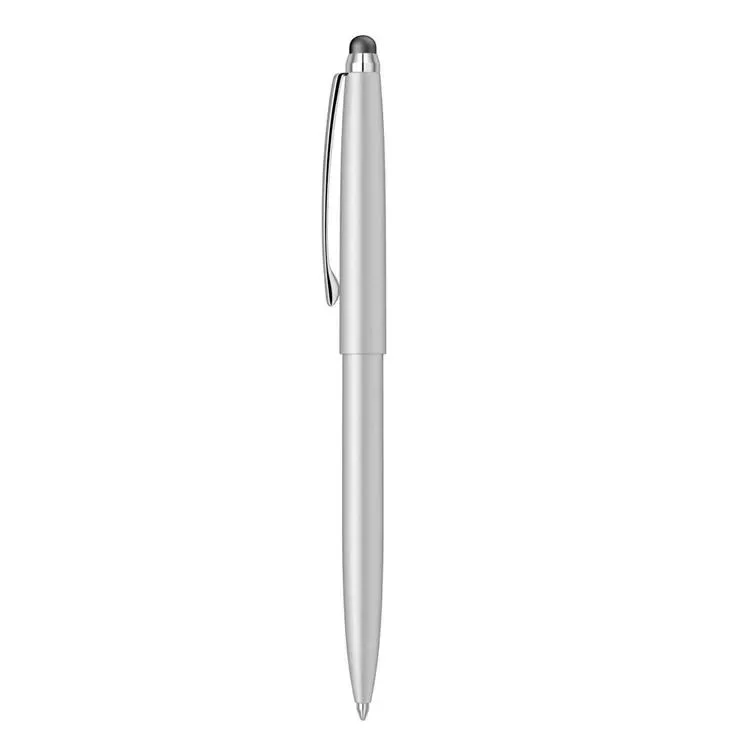 SCRIKSS T108 STYLUS TÜKENMEZ KALEM GRİ GÖVDE