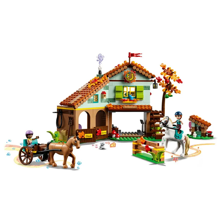 LEGO FRIENDS 41745 AUTUMN'UN AT AHIRI