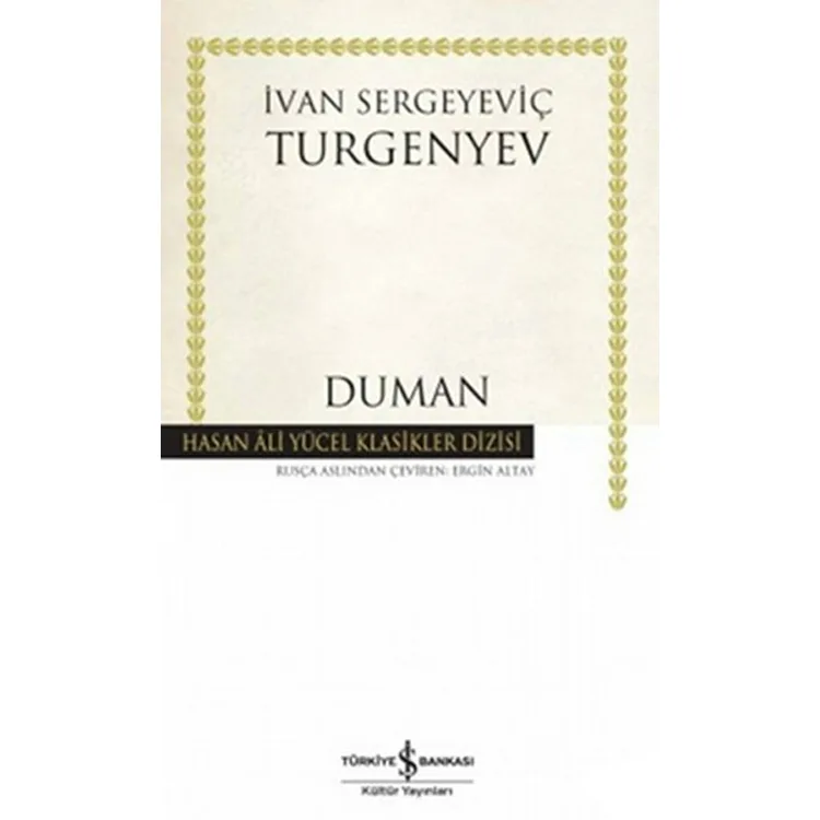DUMAN - HASAN ALİ YÜCEL KLASİKLERİ