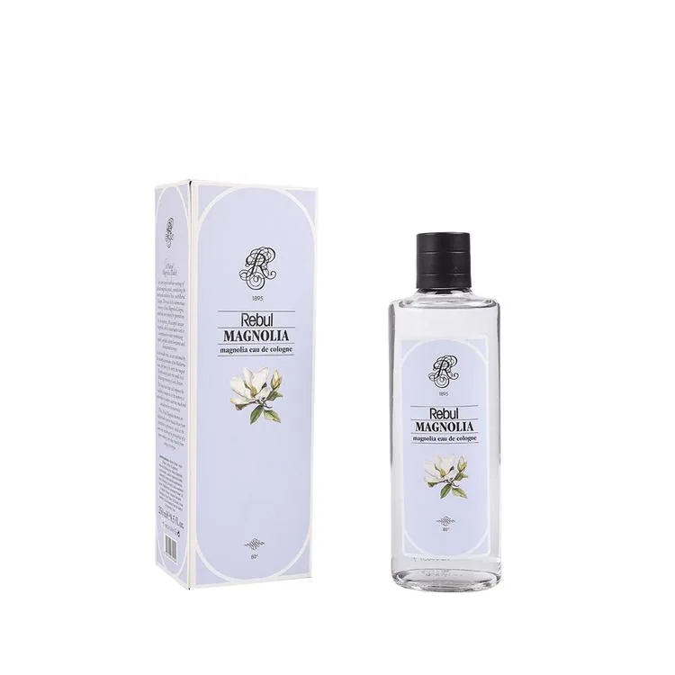 REBUL MAGNOLIA EDC CAM ŞİŞE KOLONYA 80 DERECE 250ml.UNISEX