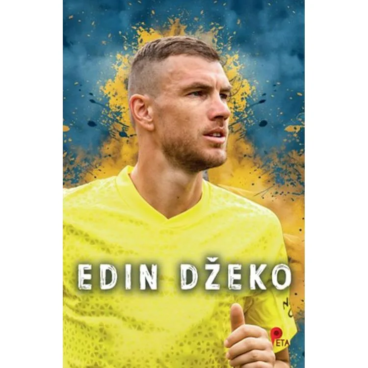 EDIN DZEKO - (POSTER HEDİYELİ)