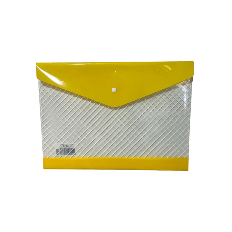 PIANO PYN-ÇIT-02 RENKLİ ŞEFFAF DESENLİ ÇITÇITLI DOSYA