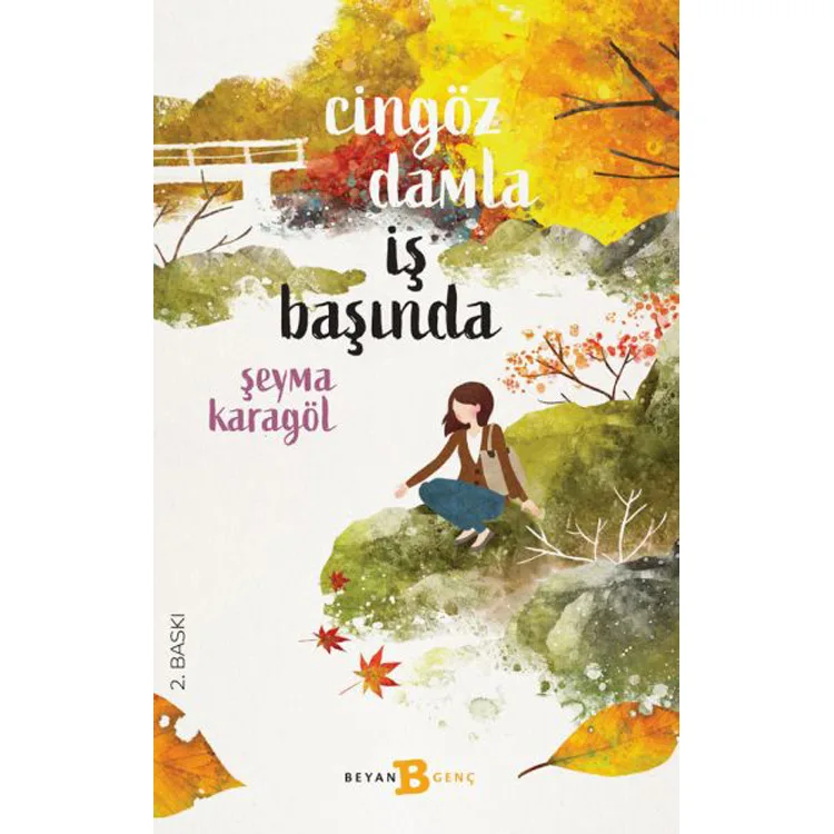 CİNGÖZ DAMLA İŞ BAŞINDA