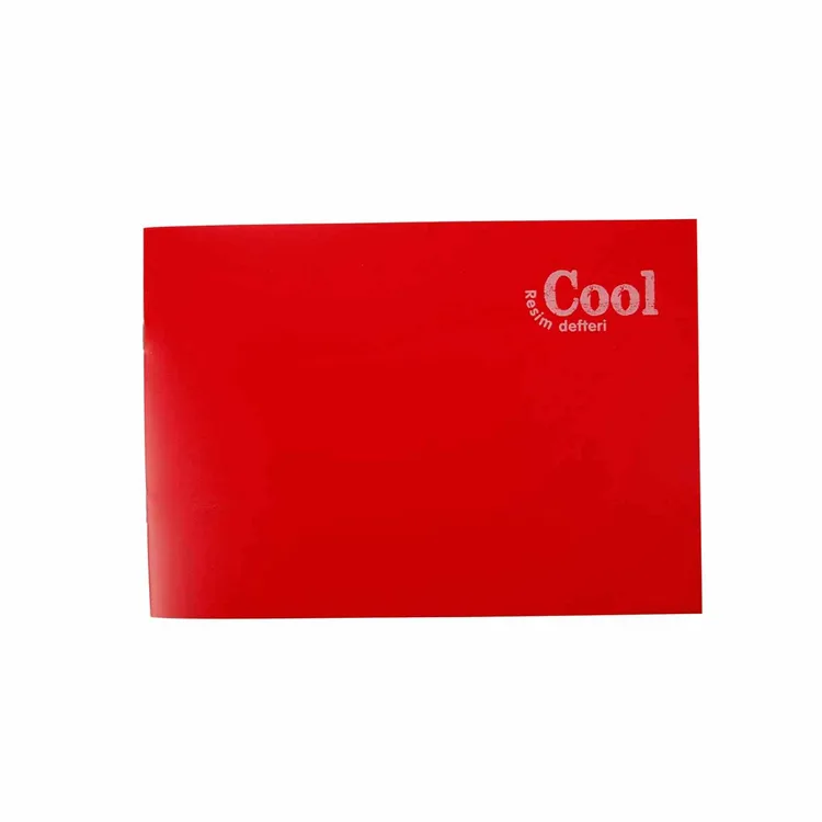 KESKİN COOL 17X25 TEL DİKİŞLİ RESİM DEFTERİ 16 YP.
