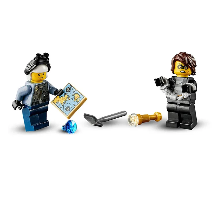 LEGO CITY 60272 ELIT POLİS TAŞIMA ARACI