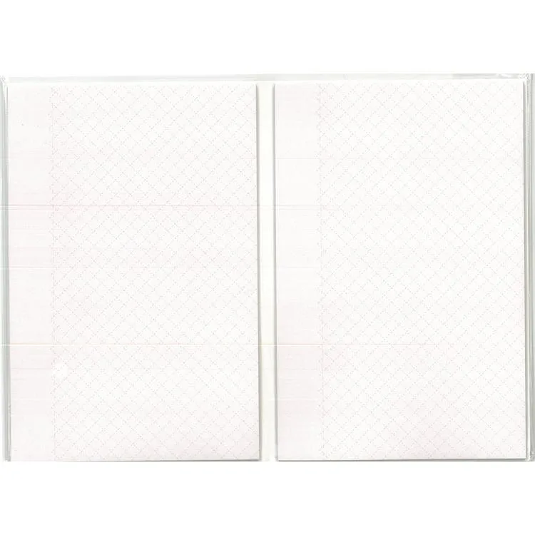 KRAF 96146 YAPIŞKANLI NOT KAĞIDI EXTEND 96x146mm (2x20) 40 YP.