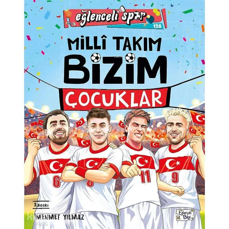 MİLLİ TAKIM BİZİM ÇOCUKLAR