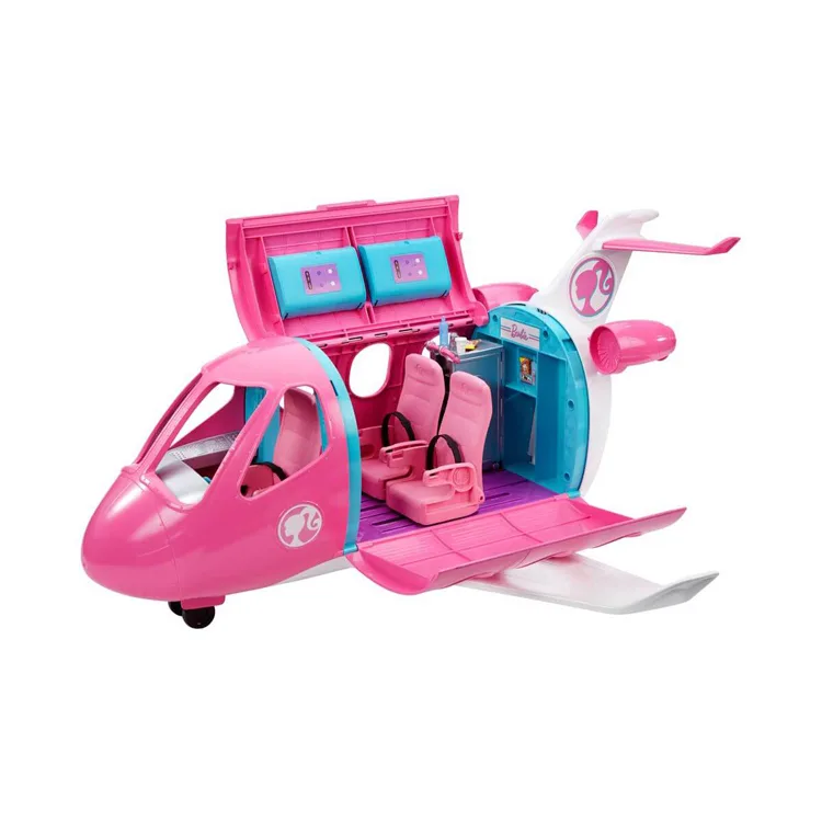 MATTEL GDG76 BARBIE'NIN PEMBE UÇAĞI