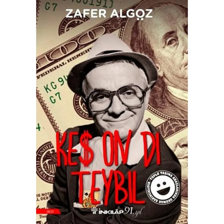 KEŞ ON DI TEYBIL