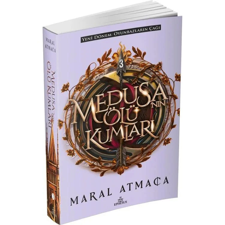 MEDUSA'NIN ÖLÜ KUMLARI 3