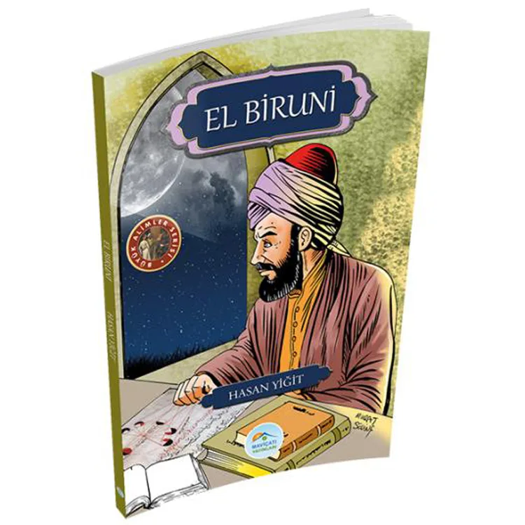 BÜYÜK ALİMLER SERİSİ : EL BİRUNİ