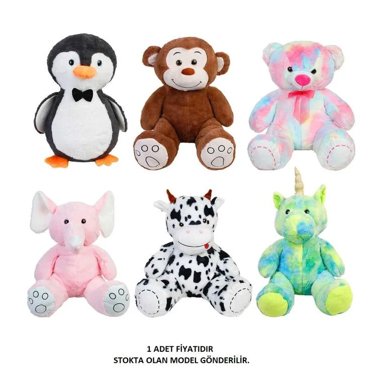 HALLEY PL62428 PELUŞ HAYVANLAR 70 CM