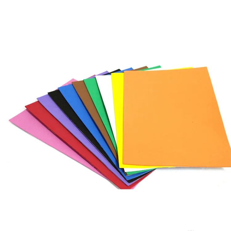 TEKNOPOİNT 50X70 CM YAPIŞKANLI EVA - TEKLİ
