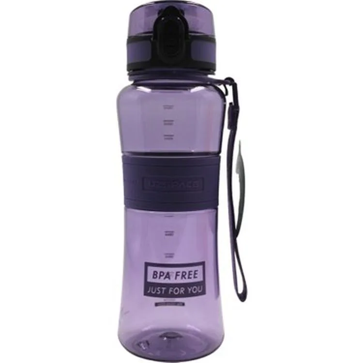 UZSPACE MATARA TRITAN 5026 550 ML IRIS PURPLE