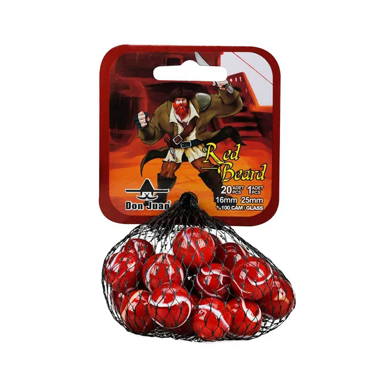 SUNMAN G4174 RED BEARD 20+1 FİLELİ MİSKET
