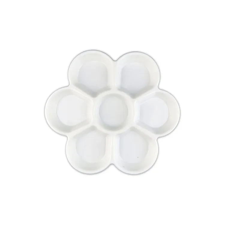 LUTART LP-464 ÇİÇEK PALET 7 GODELİ