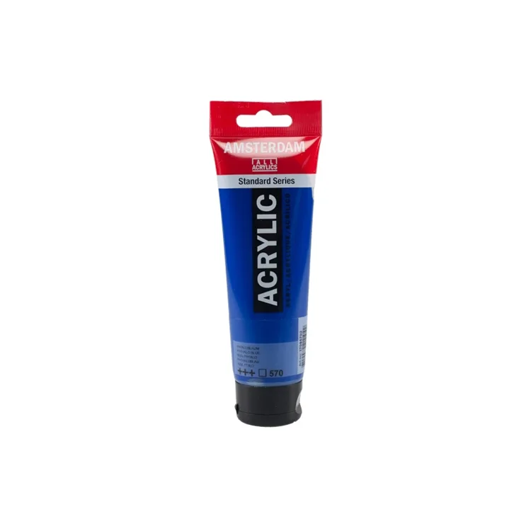 AMSTERDAM RT17095702 AKRİLİK BOYA 120 ML. PHTH. BLUE