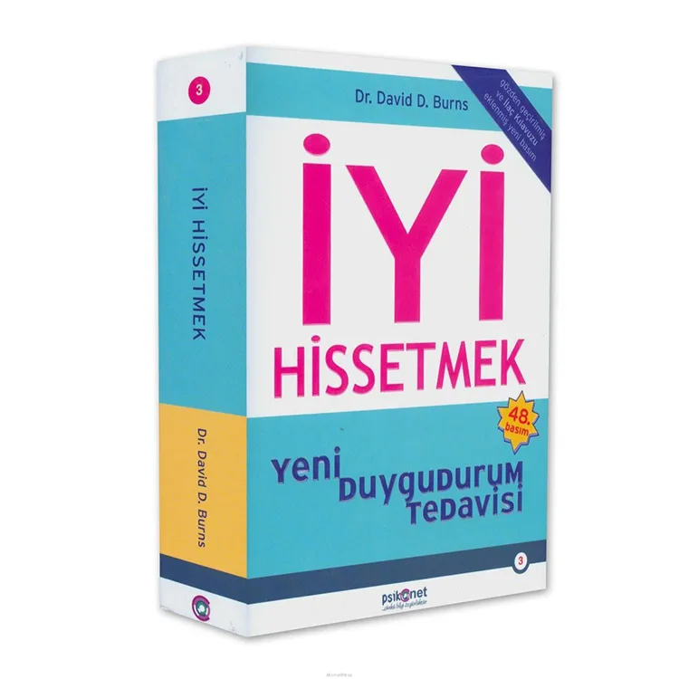 İYİ HİSSETMEK - YENİ DUYGUDURUM TEDAVİSİ