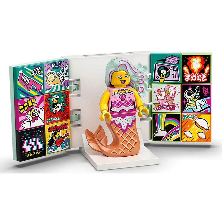 LEGO VIDIYO 43102 CANDY MERMAID BEATBOX