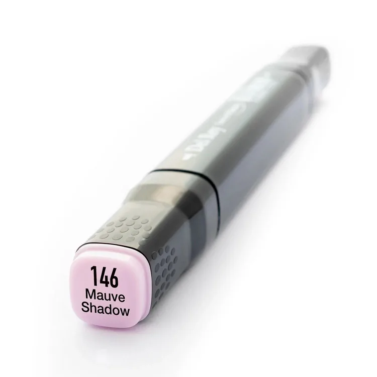 DEL REY TWIN MARKER P146 MAUVE SHADOW