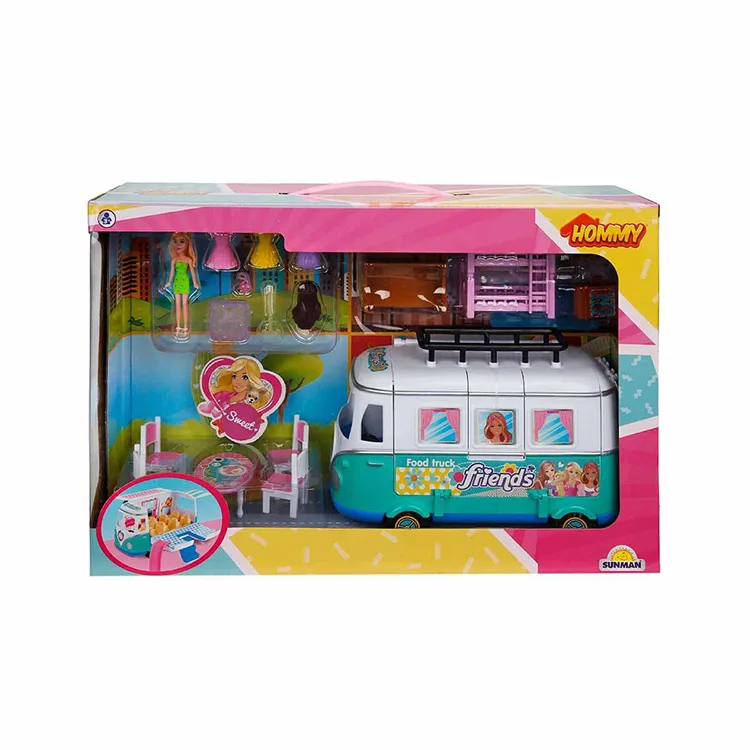 SUNMAN HOMMY 7887C VOSVOS KARAVAN