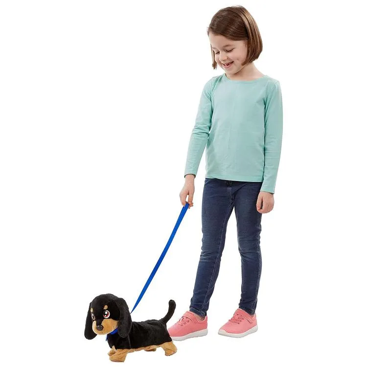NECOTOYS ANIMAGIC 919091 WAGGLES SOSİS KÖPEK