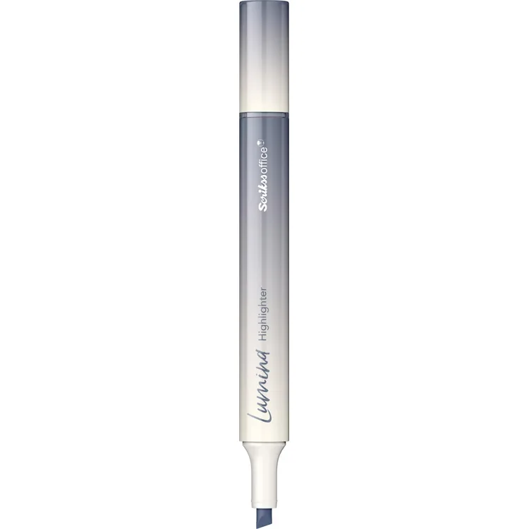 SCRIKSS OFFICE LUMINA FOSFORLU KALEM LİLAC COLOR - 2157U