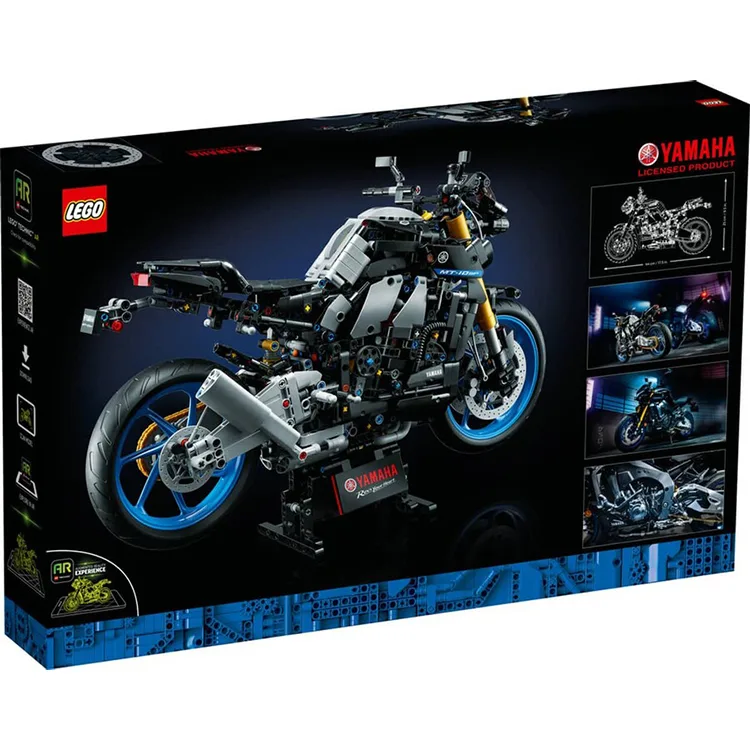 LEGO 42159 TECHNIC YAMAHA MT-10 SP 1478 PARÇA 18+