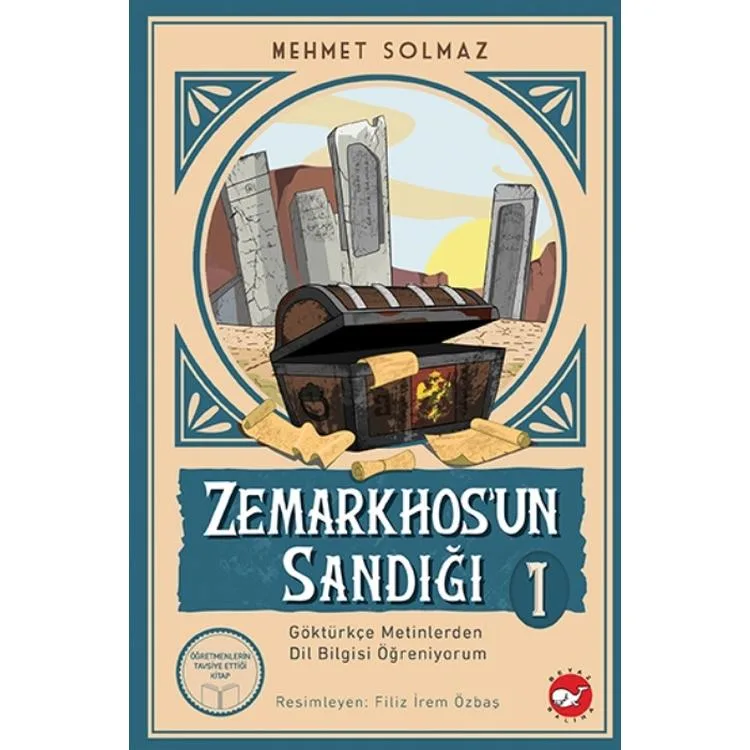 ZEMARKHOS' UN SANDIĞI - 1