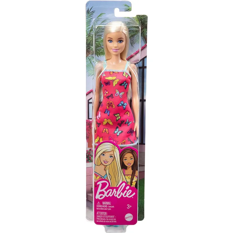 BARBIE ŞIK BEBEK T7439-HBV05