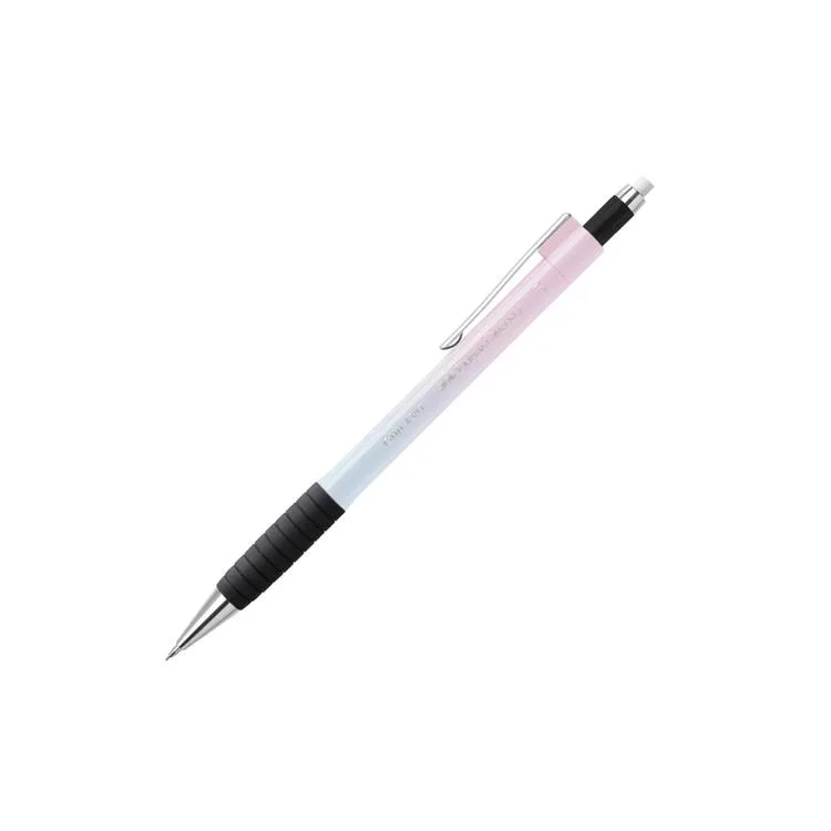 FABER CASTELL 1347 GRIP FLOW VERSATİL KALEM 0.7MM BLUSHING SKY