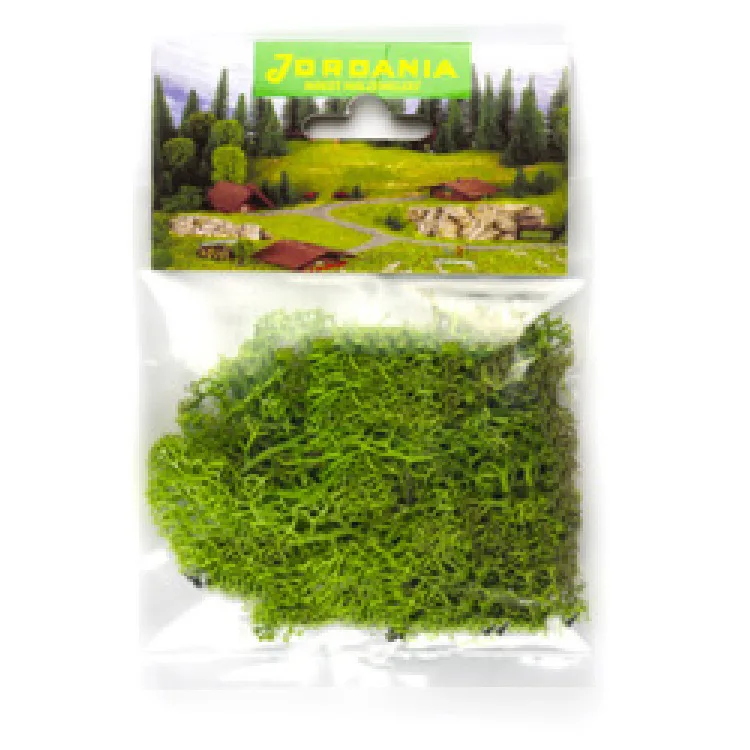 JORDANIA MAKET JE00-0501515 YOSUN ELMA YEŞİLİ 10gr.